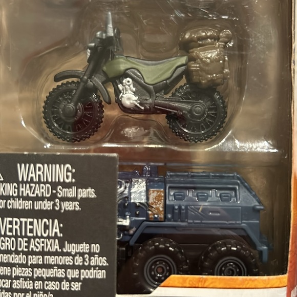 Jurassic World Toys MATCHBOX JURASSIC WORLD Dominio Produktbild-Vorschau 6